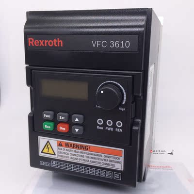 全新博世力士乐变频器VFC3610