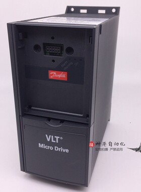 全新丹佛斯变频器VLT FC-051P1K5T4E20H3B 132F0020 1.5KW 380V