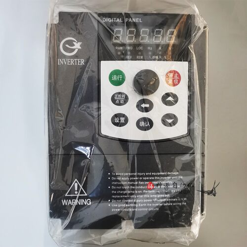 变频器嘉信全新JX600系列