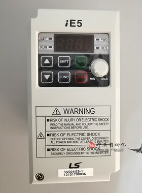 原装正品LS变频器SV001IE5-1 SV002IE5-1 SV004IE5-1  LG LS产电