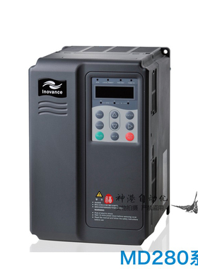 汇川变频器MD280NT 0.7 1.5 2.2 3.7 5.5 7.5 11 15 18.5 22GB KW