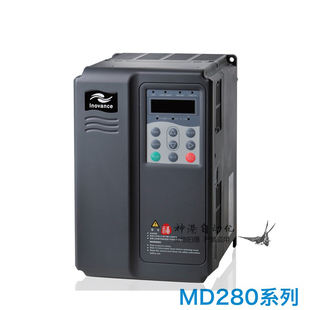 22GB 0.7 1.5 5.5 7.5 2.2 汇川变频器MD280NT 18.5 3.7
