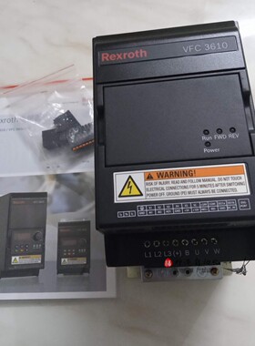 全新正品力士乐变频器EFC3610-11K0 15K0 18K50 22K0-3P4 380V