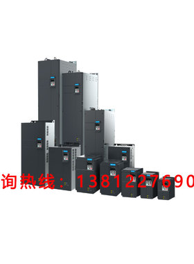 汇川变频器 MD500系列 重载1.5/2.2/3.7/5.5/7.5/11/15/18.5-INT