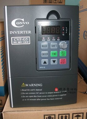康沃变频器FSCG05.1-37K0-3P380 37KW 380v FSCG05.1 37KO CVF-G5