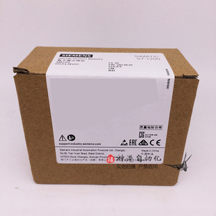 0XB0 全新正品 西门子PLC模块6ES7222 1BF32 OXBO 6ES7222