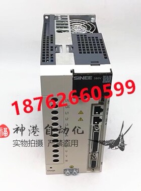 交流伺服驱动器SINEE EA180-013-3A适配电机3KW EA180-6R2-2A