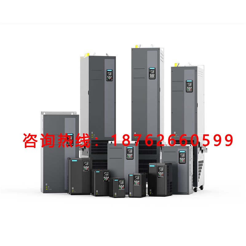 汇川变频器全新MD520系列