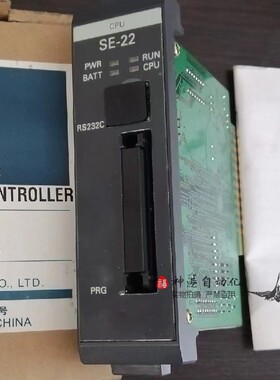 光洋KOYO PLC CPU 模块 FA022 全新 原装  SE-22