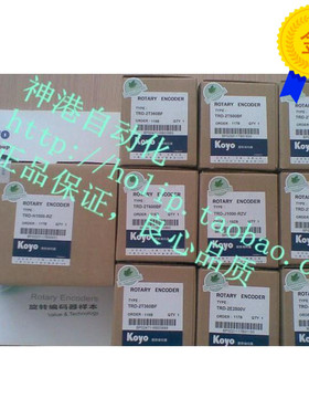 原装KOYO光洋 旋转编码器TRD-2E2500B