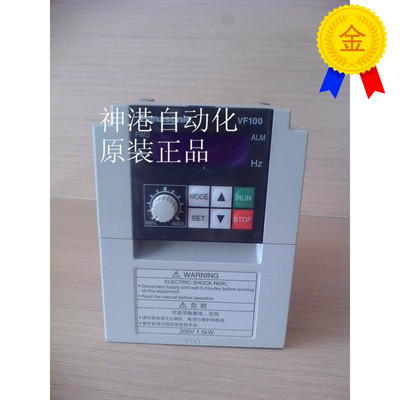 全新松下变频器AVF100