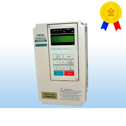 原装东元变频器JNTMBGBB0005AZ-OM  7200MA 4kw380V