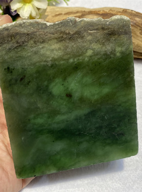 和田玉碧玉原石籽料原料