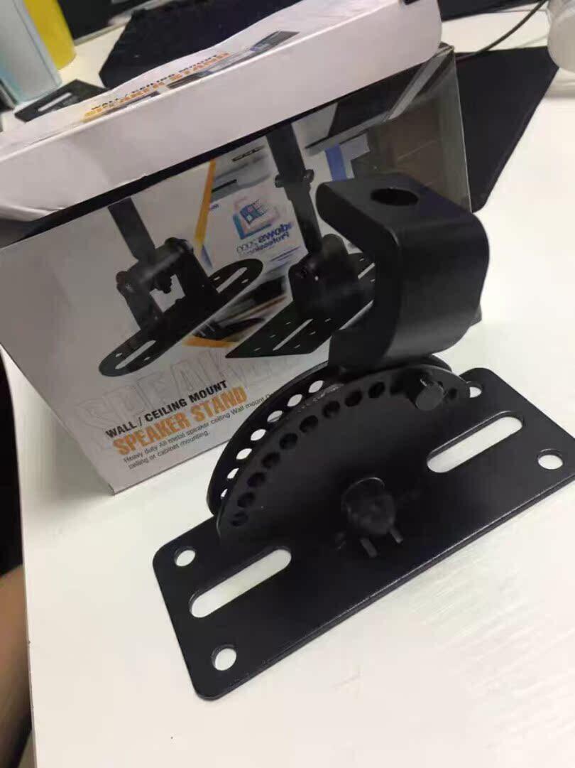 迈特斯SP-77B音响音箱吊架，一只价