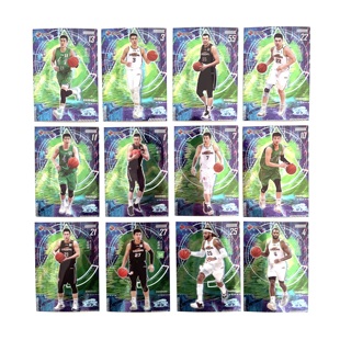 辽宁男篮CBA官方中体球星卡辽宁队张镇麟郭艾伦赵继伟杨鸣