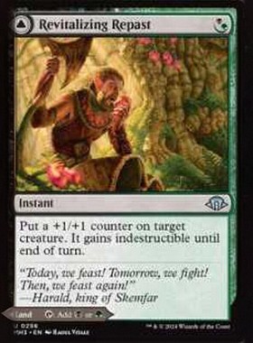 万智牌 摩登新篇3 MH3 复原饱宴 Revitalizing Repast 中英文日印