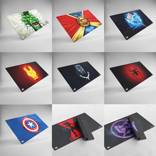 GAMEGENIC正版漫威牌垫卡垫