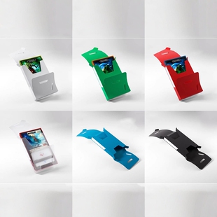 GAMEGENIC 15+CUBE POCKET方块口袋收纳盒专业游戏配件卡牌牌盒