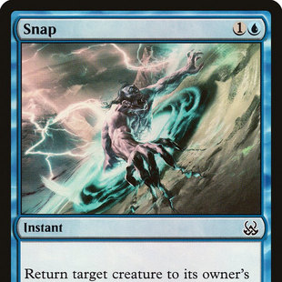 【北境卡牌】万智牌 弹指 Snap MB1 英文平卡 铁