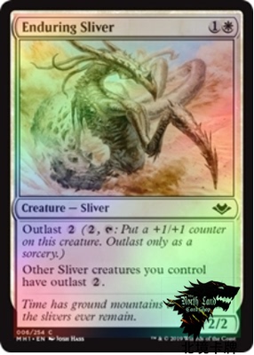 万智牌长生裂片妖英文平闪MH1