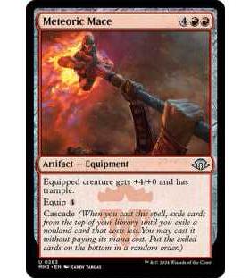 【北境卡牌】万智牌 MH3 流星锤 Meteoric Mace 中/英文 平/闪卡