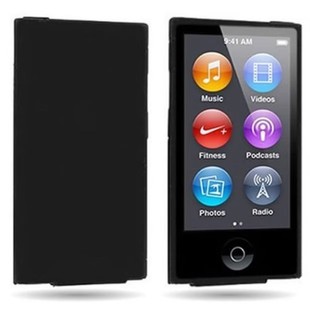 适用苹果ipod nano7硅胶套nano 8代防摔套软壳QQ果冻套简约保护套