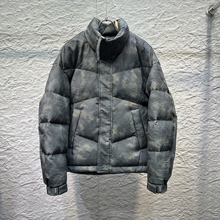 高档羽绒服潮流 冬季 亏本3折钜惠 90白鸭绒加厚保暖外套立领男士