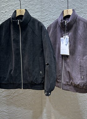 男士立领重磅90鸭绒羽绒服