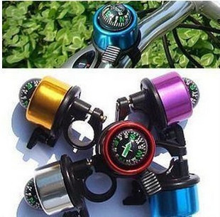 Avertisseur de vélo bell Compass - Ref 1455286 Image 1