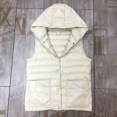 新国标90白鸭绒2025年新款马甲