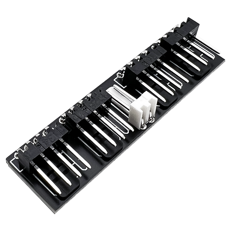 【jepc】(改猫扇)2pin转3-4pin转接板