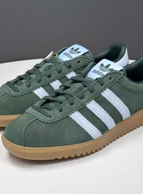 ADIDAS阿迪达斯正品BERMUDA 经典复古运动休闲板鞋 JH9089