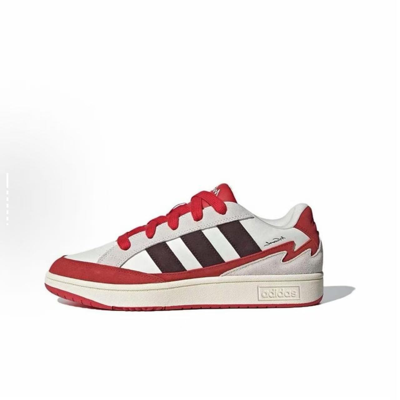 Adidas阿迪达斯 Wcard Adv 男女同款休闲面包鞋板鞋IH0962 IH0963