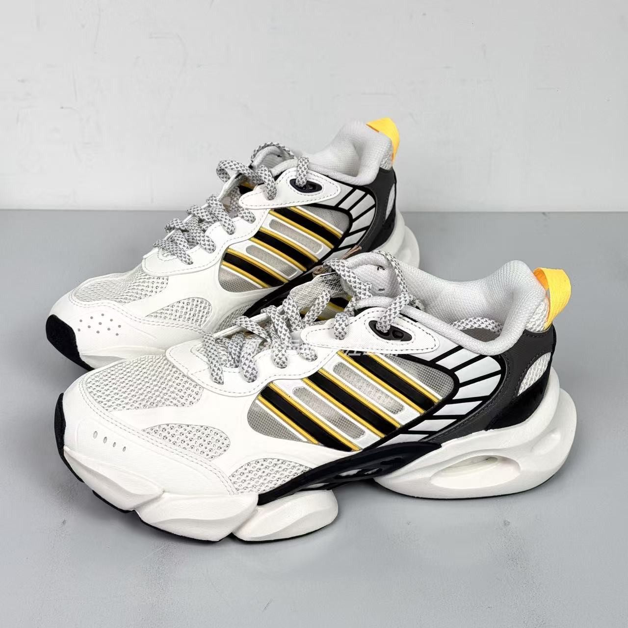 ADIDAS阿迪达斯正品CLIMACOOL VENTO 3.0运动休闲跑步鞋 IH2284