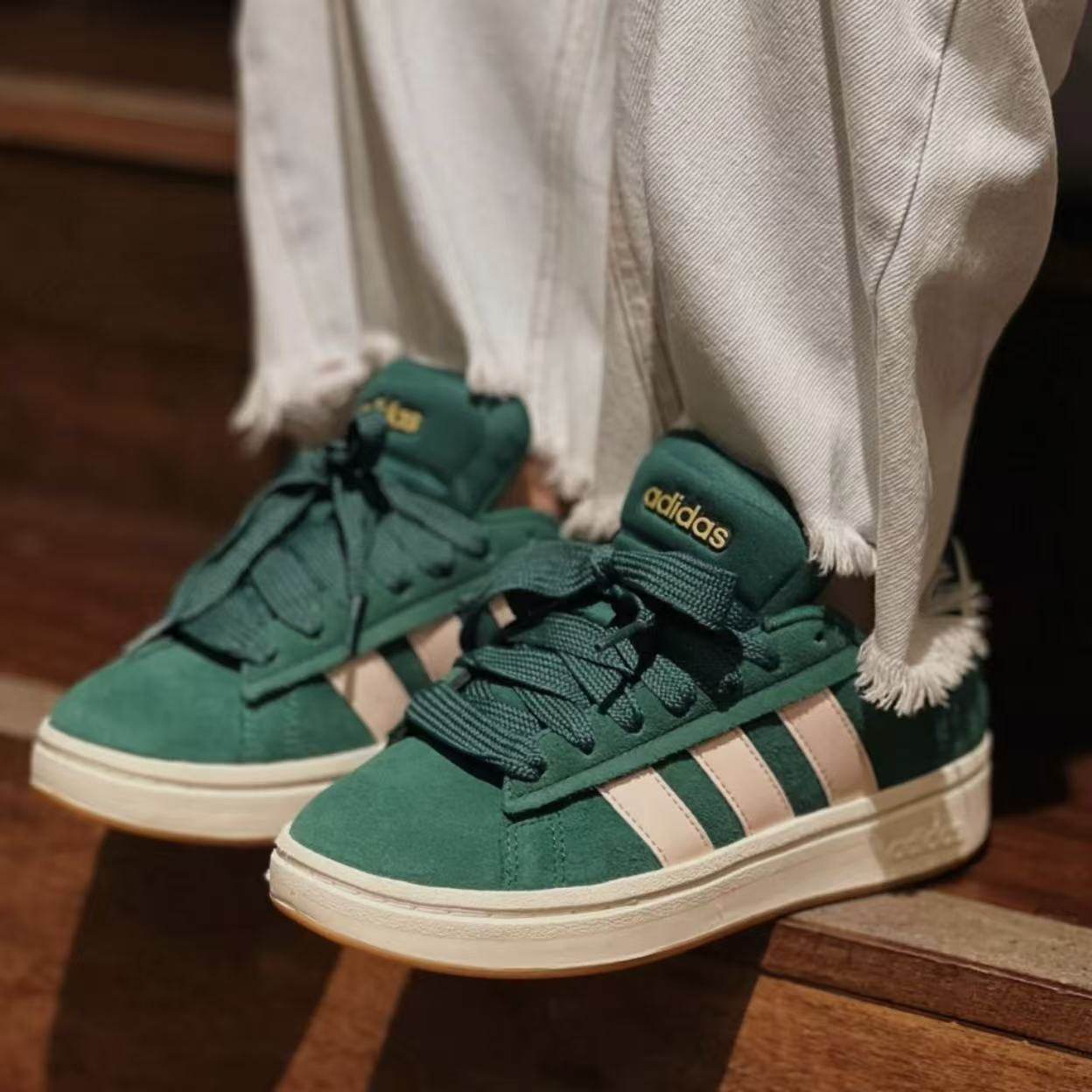 ADIDAS阿迪达斯正品GRAND COURT ALPHA 运动休闲低帮板鞋 JI1715,运动鞋new,板鞋,淘宝优惠券,粉丝福利购,淘宝优惠卷