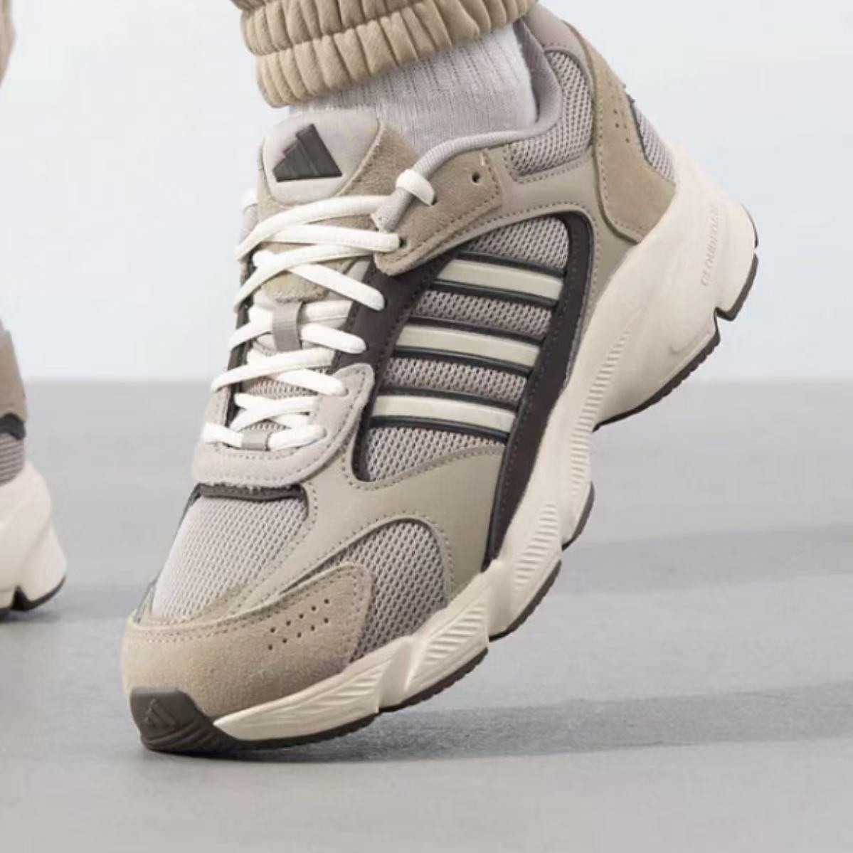 ADIDAS阿迪达斯正品CRAZYCHAOS 2000舒适百搭运动休闲鞋 JH6845