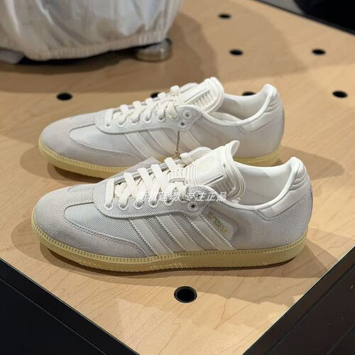 ADIDAS阿迪达斯正品 SAMBA OG T头鞋运动休闲低帮板鞋JH5649