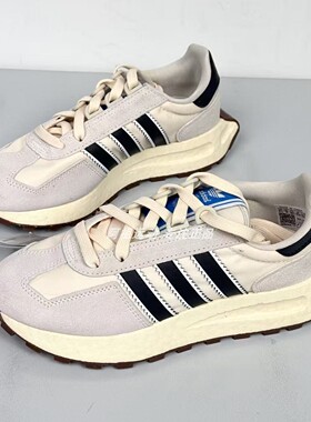 ADIDAS阿迪达斯正品RETROPY E5 BOOST舒适低帮休闲鞋 IE8105