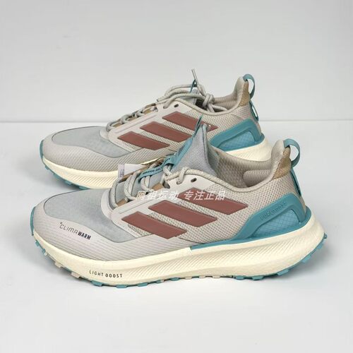 ADIDAS阿迪达斯正品PUREBOOST 5 运动休闲低帮跑步鞋 KI3432