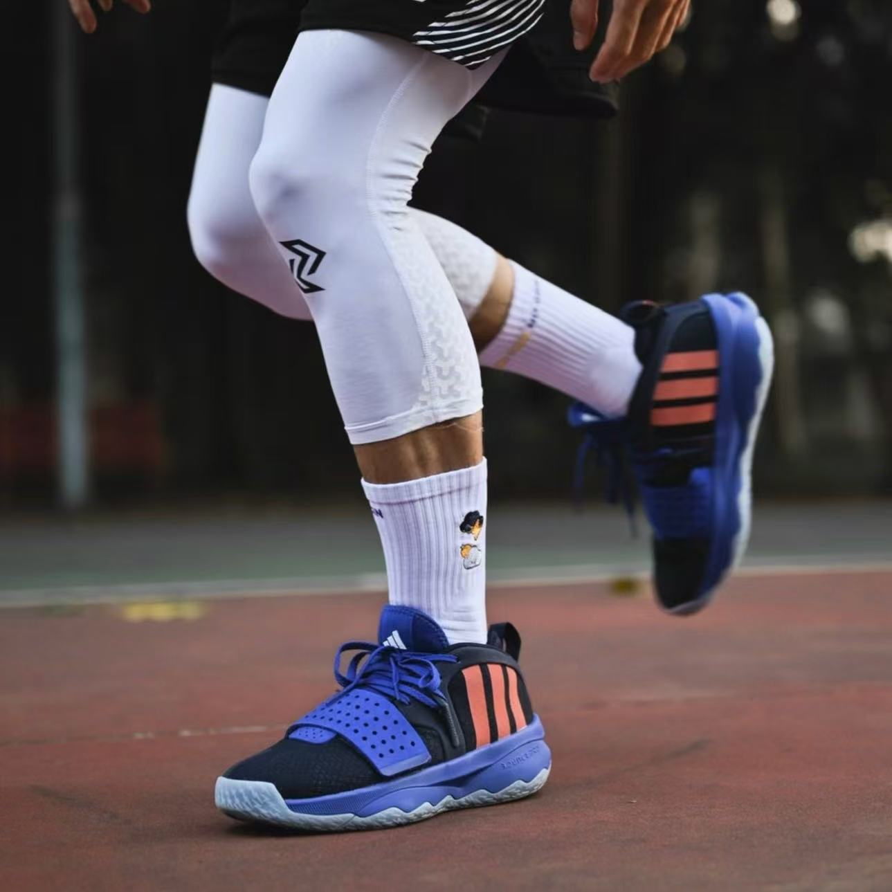 运动8代正品篮球鞋实战男子