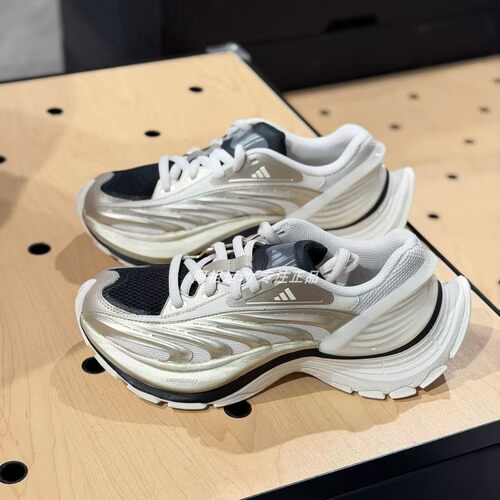 ADIDAS阿迪达斯正品 XLG MTW 运动休闲低帮跑步鞋 JR6393
