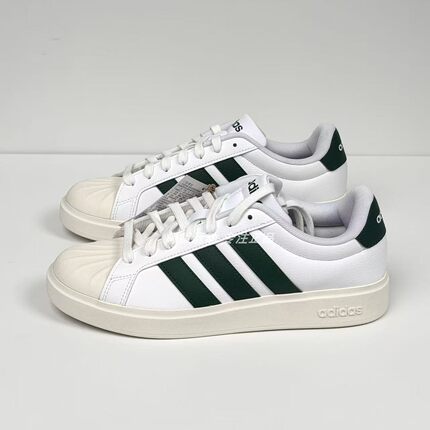 ADIDAS阿迪达斯正品STREETTALK时尚百搭运动休闲低帮板鞋 JP8281