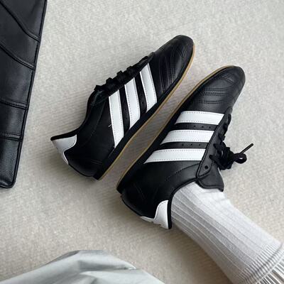 ADIDAS阿迪达斯正品 TAEKWONDO 百搭低帮运动休闲训练鞋 JS1193