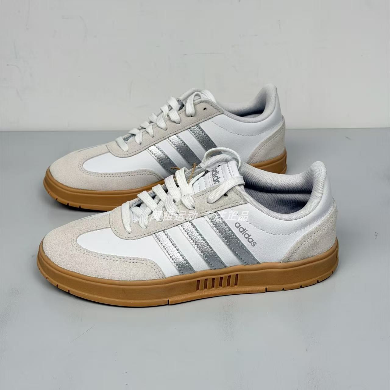 ADIDAS阿迪达斯正品NEO GRADAS 时尚百搭运动休闲低帮板鞋 ID6127