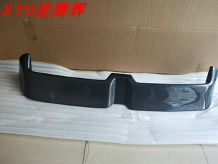 大众高尔夫7RLINE碳纤维尾翼 GOLF7厂家直销原车RLINE装