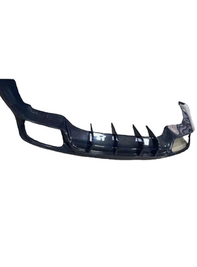 适用于17-24年保时捷帕拉梅拉Panamera改FXX后唇大刀锋971后唇