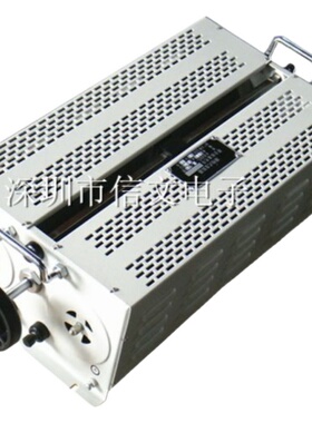 BX8-27 6A 92R手摇滑线式变阻器 滑动变阻器 可调电阻 线绕电阻