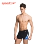 Quần bơi Speedo Speedo Quần bơi nam mới Đồ bơi hợp thời trang Thoải mái đi clo Mặc đồ bơi thể thao - Nam bơi đầm quần bơi nam shopee