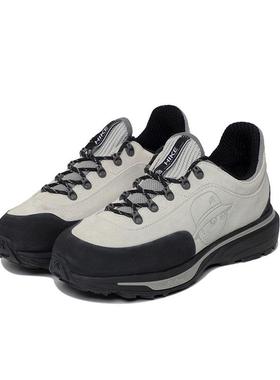 代购MALBON GOLF男女高尔夫球鞋防滑轻便舒适缓震稳定支撑灰色