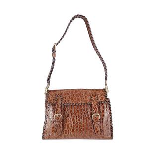 Noten女士单肩包可拆卸肩带双扣闭合轻便携带 Van 代购 Dries